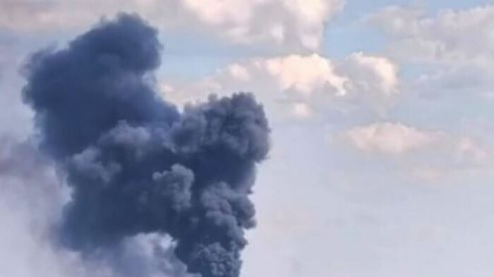 На Рівненщині ворожий обстріл пошкодив цивільну інфраструктуру - поранено працівника