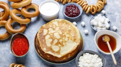 Не рвуться і не липнуть: які млинці приготувати на Масляну 2026