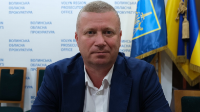 Представили заступника керівника Волинської обласної прокуратури