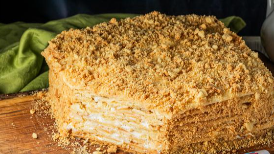 Яблучний «Наполеон» — класика, яка зазвучала по-новому