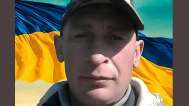 На Волинь «на щиті» повернувся полеглий захисник Андрій Петренко. Просять гідно провести в останню путь