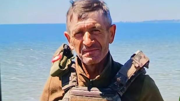 Батько п'ятьох дітей, який став на захист України: історія полеглого Героя з Волині Богдана Світача