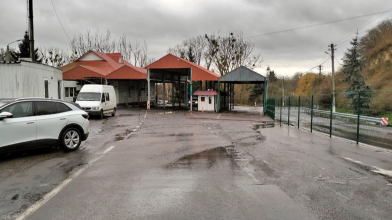 Черги на Різдво: яка ситуація у пунктах пропуску із Польщею на Волині