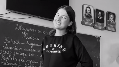 Назавжди 15 років: друзі публікують відео з померлою від важкої хвороби юною волинянкою
