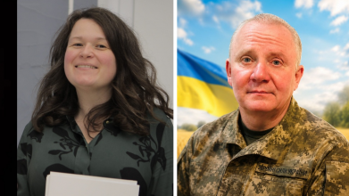 У Луцьку відбудеться прощання з полеглими на війні Наталією Кулацькою та Ігорем Тимчуком