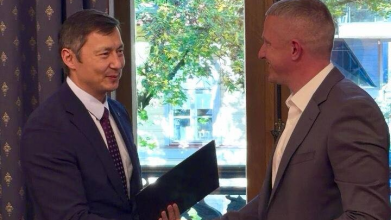 Луцьк підписав меморандум про співпрацю з муніципалітетами Естонії: про що домовилися