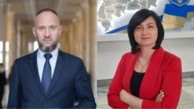 На Волині зміни у керівництві обласного осередку «Слуги народу»