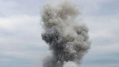 В Україні оголосили масштабну повітряну тривогу: у Запоріжжі пролунав вибух
