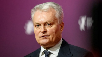 Війна в Україні навряд чи завершиться в найближчі три роки, - президент Литви