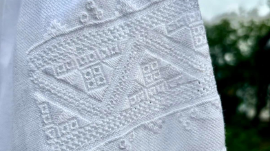 «Українське не може бути дешевим»: майстриня з Волині про цінність вишивки