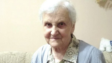 87-річна волинянка, яка була заслана у Сибір, із кожної пенсії жертвує для українських воїнів