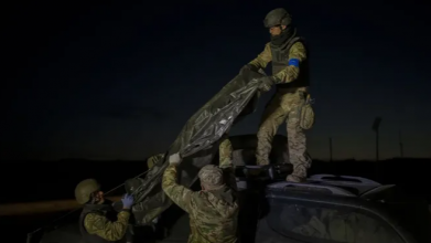 Понад рік рятував поранених у самому пеклі війни: бойовий медик з Волині діставав живих з чорних мішків для «двохсотих»