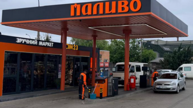 АЗК «Паливо» та «Рух» оновили вартість пального на Волині та Рівненщині