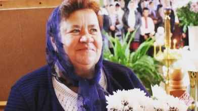 30 років керувала хором - відійшла у вічність регентка волинського храму