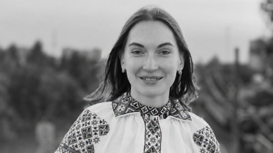 Ярина Ніштук загинула на Краматорському напрямку