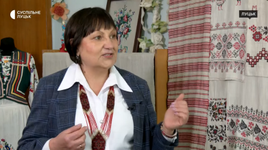 Етнографиня з Луцька розповіла про великодні традиції на Волині