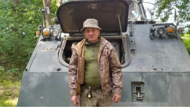 «На щиті» на Волинь повертається Герой Іван Мишак - просять гідно зустріти