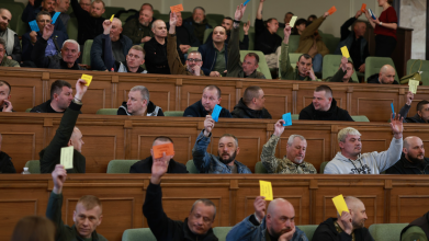 Хто представлятиме Волинь у Раді ветеранів: результати голосування