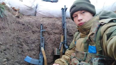18-річним пішов на фронт: історія молодого Героя з волинської бригади