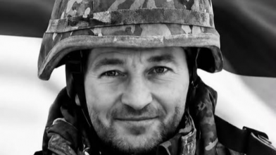 На війні загинув воїн з Волині Богдан Назарук