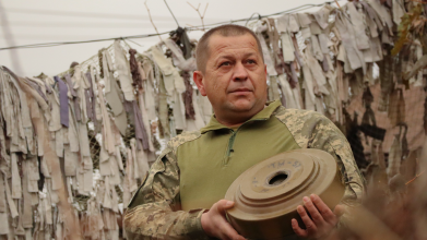 Від хлібороба до головного сержанта саперного взводу: історія військового з Волині на псевдо «Квадрат»