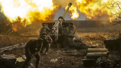 Українські військові задихаються, в них крутиться голова: росіяни б'ють хімічною зброєю