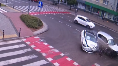 У Луцьку після аварії водій збрехав, що за кермом була донька, а не він: як його покарали