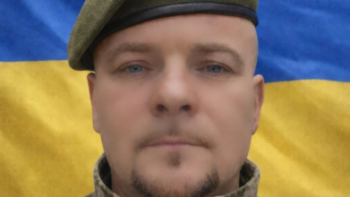 Після шести місяців невідомості підтвердили загибель Героя з Волині Володимира Полякова