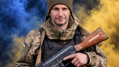 Підтвердили загибель захисника України Вадима Ляшука
