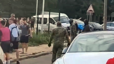 «Ймовірні незаконні дії та перевищення службових повноважень»: омбудсмен відреагував на конфлікт за участю ТЦК у Луцьку