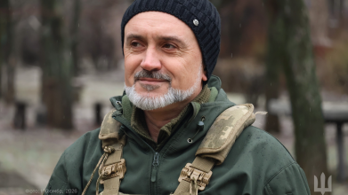 Історія медика з Луцька, який мав пожиттєво групу інвалідності і добровольцем пішов до ТЦК