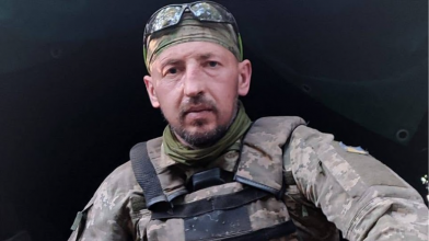 Загинув за два місяці до весілля: історія військового з Волині, який по кілька годин відбивав рої ворожих дронів