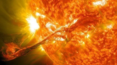 магнітні бурі в україні