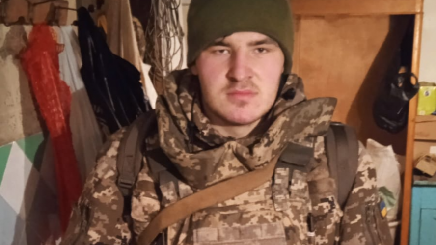 Загинув, прикриваючи побратимів: 18-річному воїну просять присвоїти державну нагороду