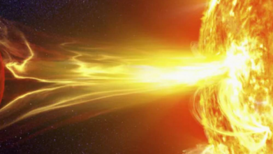 магнітні бурі в Україні