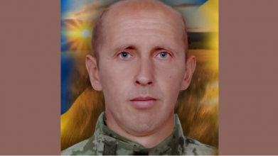 «На щиті» на Волинь повертається Герой Віктор Касян