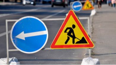 У Луцьку обмежать рух транспорту через прокладання комунікацій