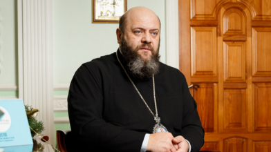 Митрополит Луцький і Волинський Михаїл звернувся до вірян після російської атаки: «Не давайте страху перемогти»