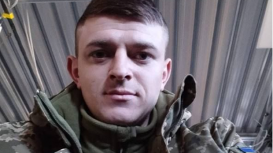На фронті загинув випускник волинського коледжу Роман Бобицький