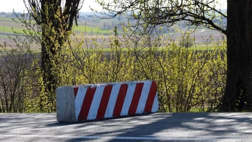 Ліквідують блокпост