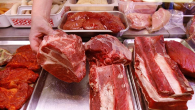 Фірму з луцькою пропискою оштрафували на 4,7 млн через незаконне м'ясо