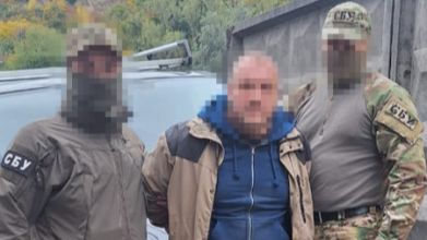 Луцький суд покарав чоловіка за організацію маршруту на тимчасово окуповані території