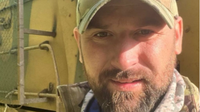 Захисник з Волині отримав почесну нагороду