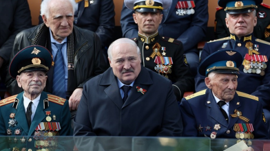 Стало відомо, куди подівся Лукашенко та які у нього проблеми зі здоров'ям