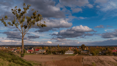 Фоторепортаж з Боратина: талановита фотомайстриня показала красу рідного краю