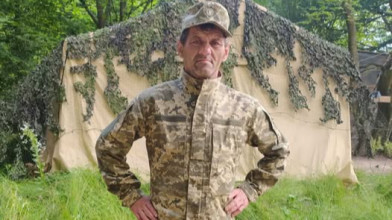 Скорбота у переддень Трійці: «на щиті» на Волинь повернувся Герой Анатолій Сергійчук, доля якого тривалий час була невідома