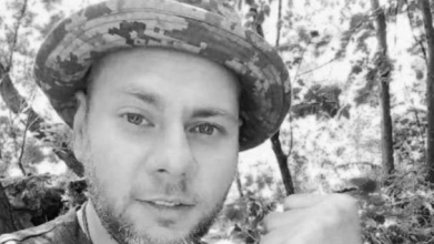 загинув журналіст Петро Цурукін, війна в Україні, втрати