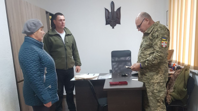 Найважливішим було захистити своїх побратимів: Героя з Волині посмертно нагородили орденом