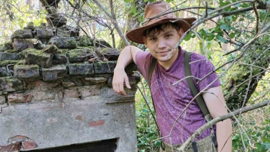 «Бачити історію без лопати»: археолог із Копачівки про те, як сучасні технології відкривають минуле Волині