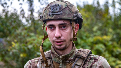 Після поранення повернувся на фронт: воїн з Волині розповів про бої на півдні, Донбасі та Харківщині